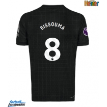 Tottenham Hotspur Yves Bissouma #8 Bortedrakt 2025-26 Kortermet